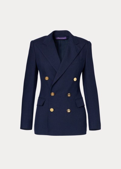 Women's Ralph Lauren The RL Cashmere Blazers | 904713OJW